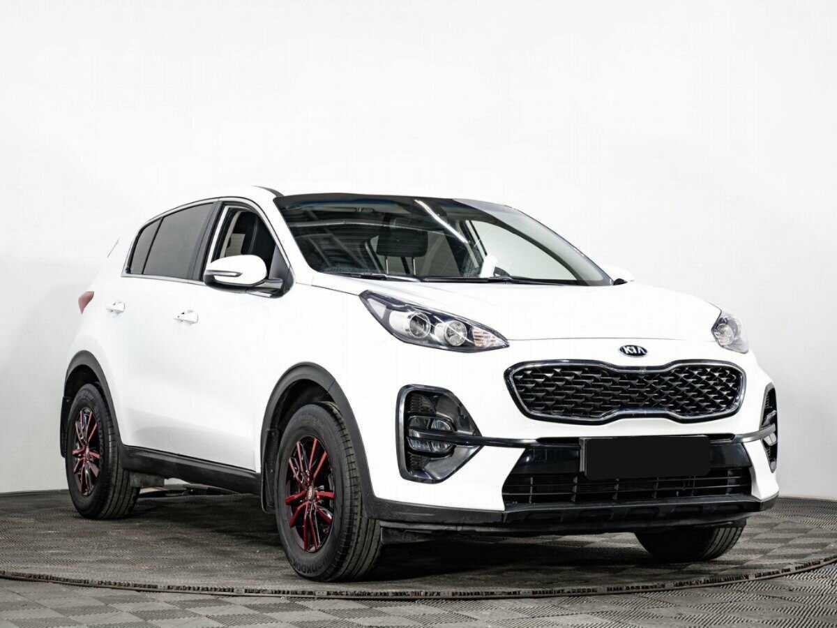 Купить Kia Sportage с пробегом. Фото: #2