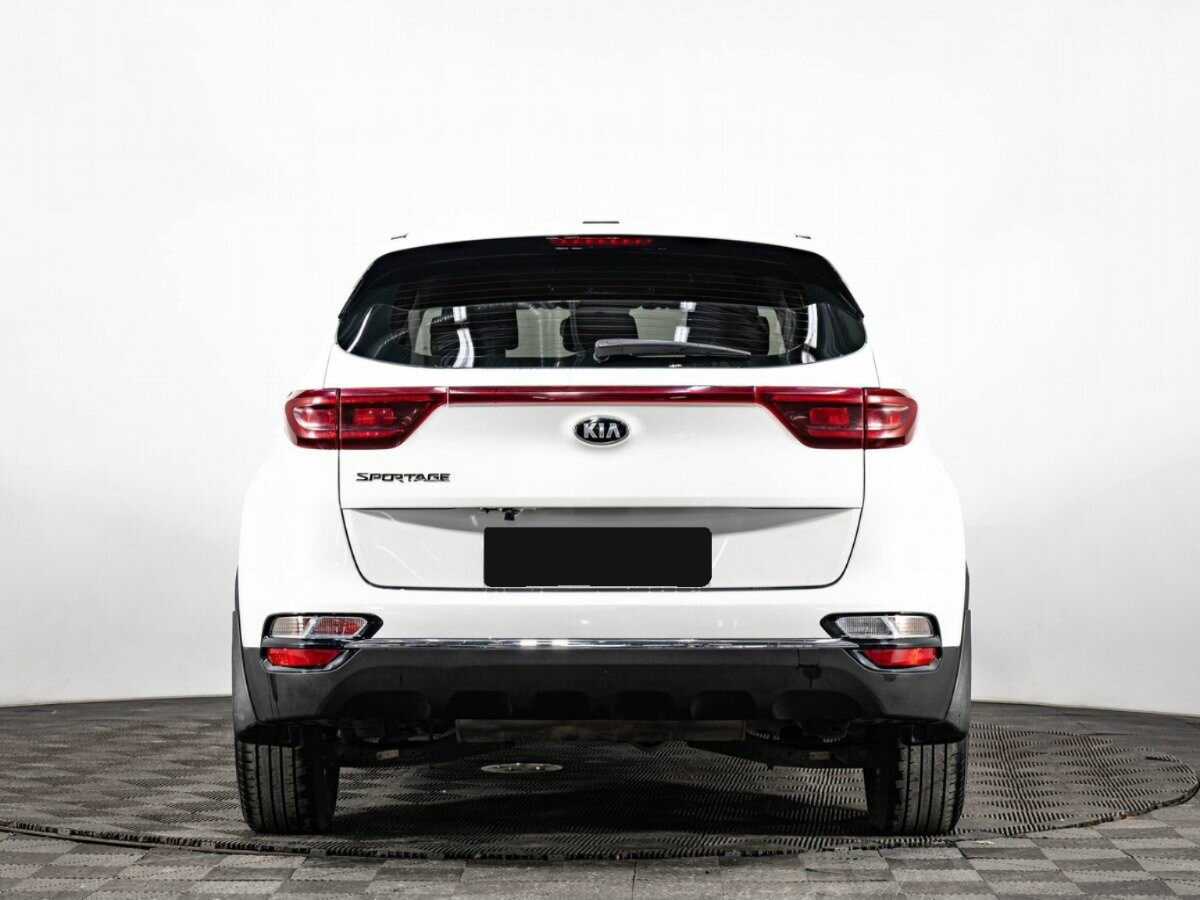 Купить Kia Sportage с пробегом. Фото: #4