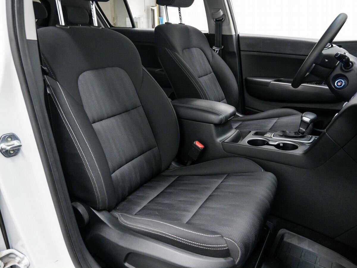 Купить Kia Sportage с пробегом. Фото: #8
