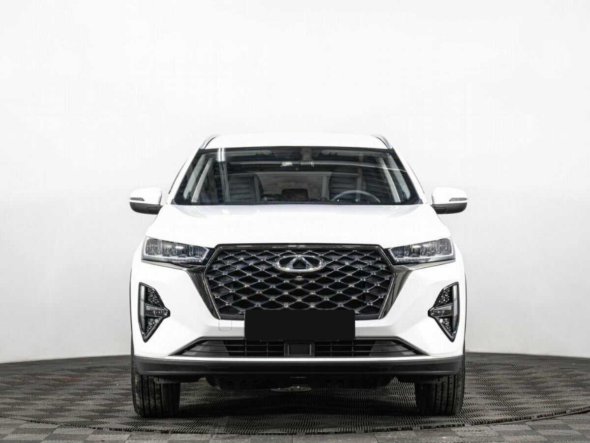 Купить Chery Tiggo 7 Pro Max с пробегом. Фото: #1