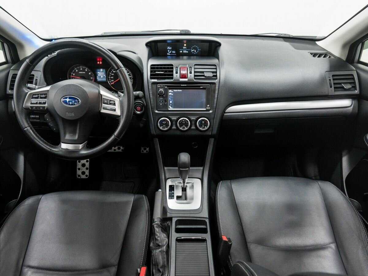Купить Subaru XV с пробегом. Фото: #10