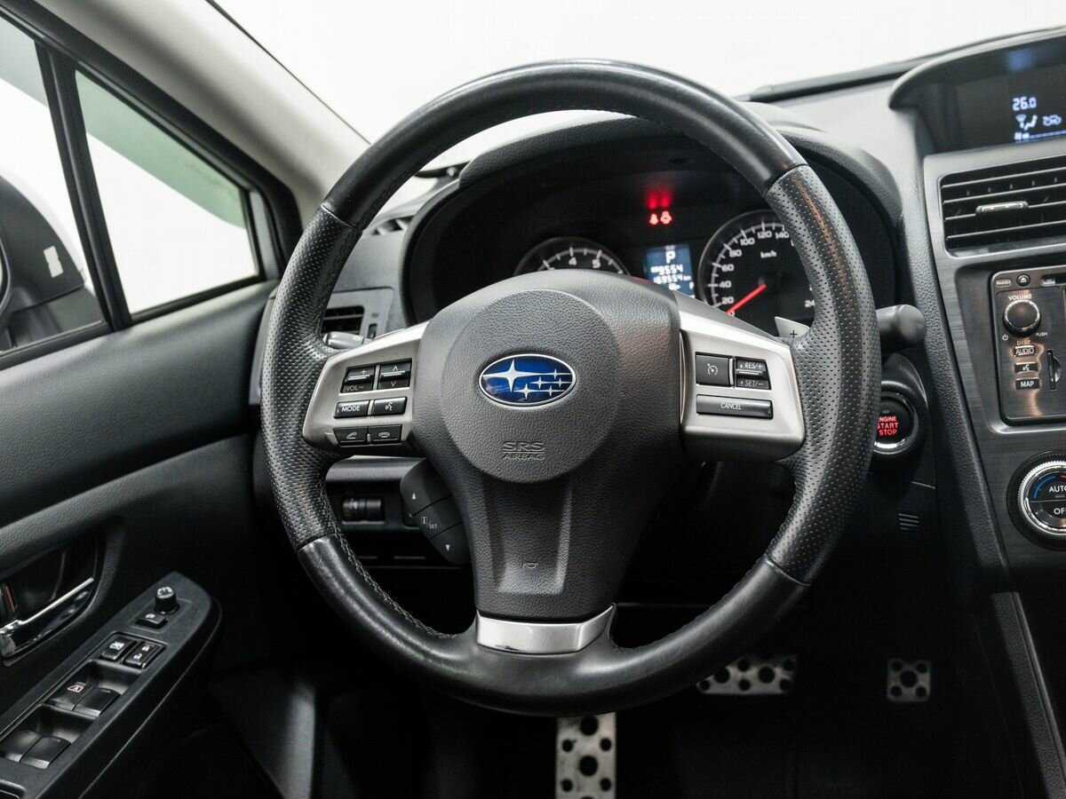 Купить Subaru XV с пробегом. Фото: #11