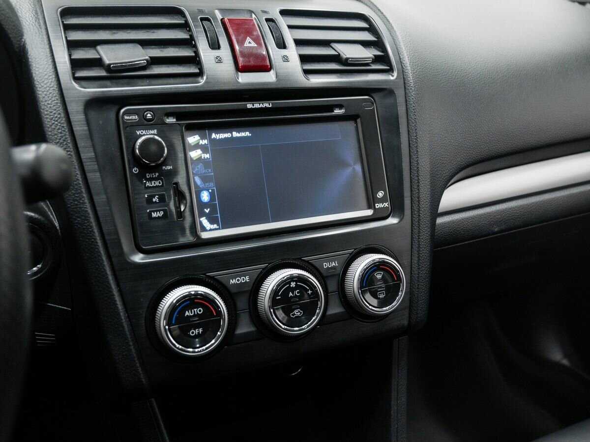 Купить Subaru XV с пробегом. Фото: #20