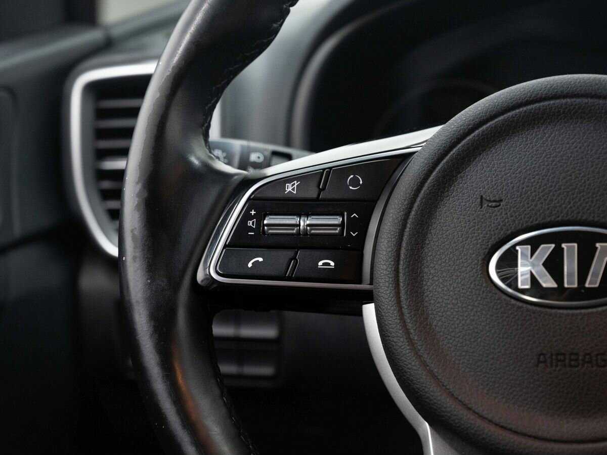 Купить Kia Sportage с пробегом. Фото: #17