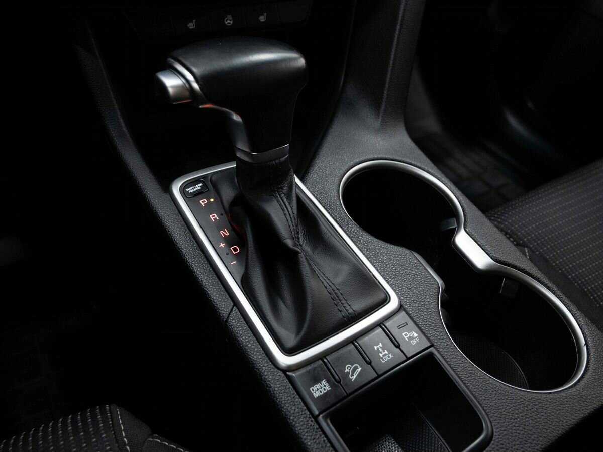 Купить Kia Sportage с пробегом. Фото: #21