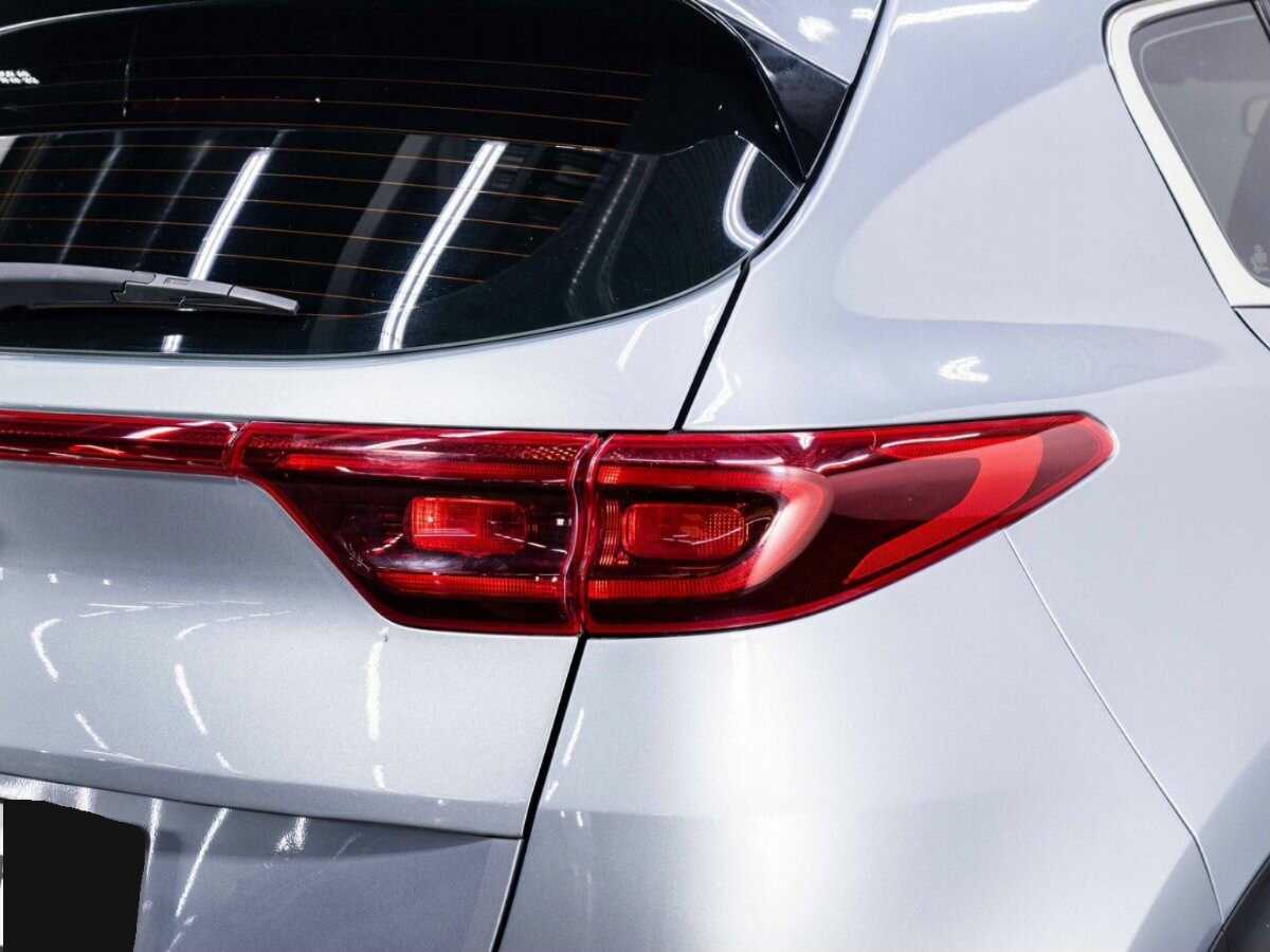 Купить Kia Sportage с пробегом. Фото: #25