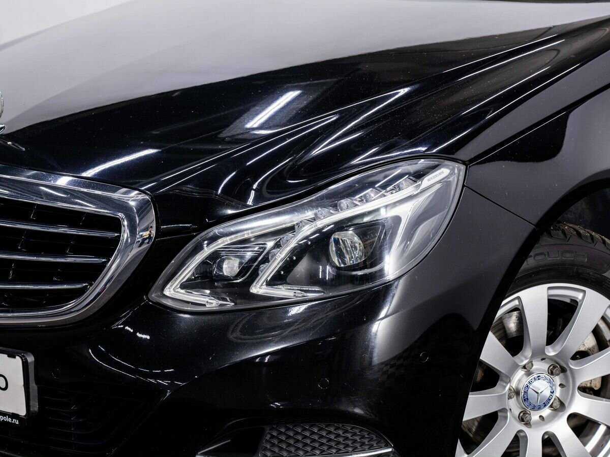 Купить Mercedes-Benz E-Класс с пробегом. Фото: #6