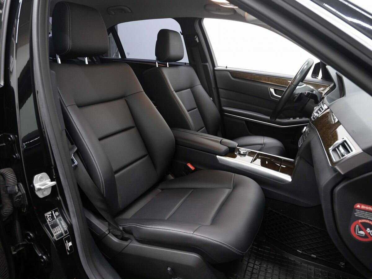 Купить Mercedes-Benz E-Класс с пробегом. Фото: #13