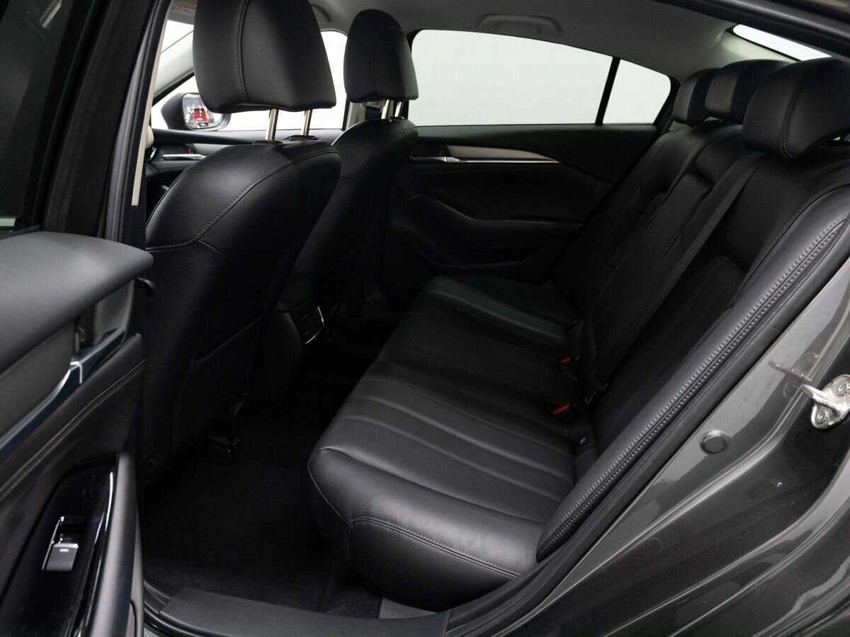 Купить Mazda 6 с пробегом. Фото: #9