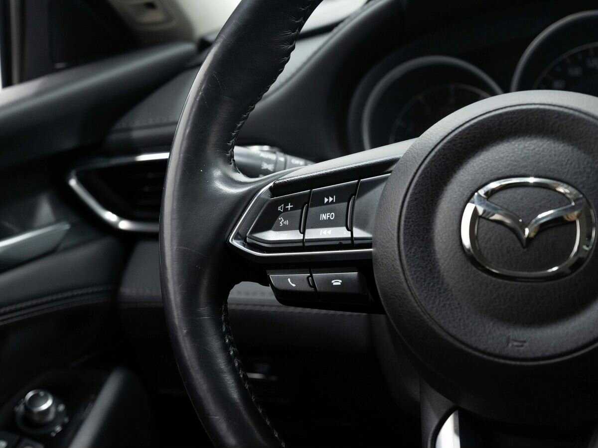 Купить Mazda 6 с пробегом. Фото: #15