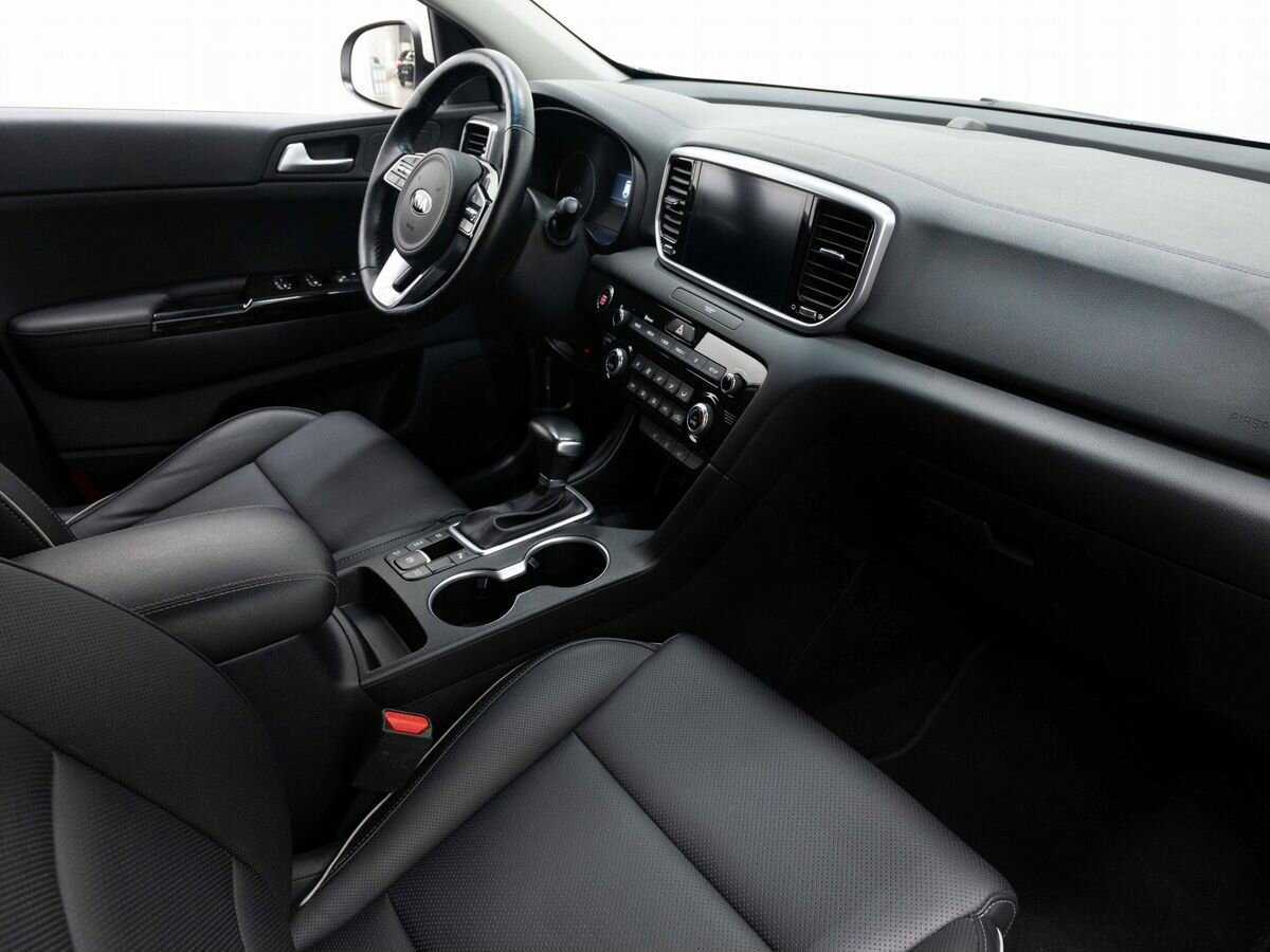Купить Kia Sportage с пробегом. Фото: #12