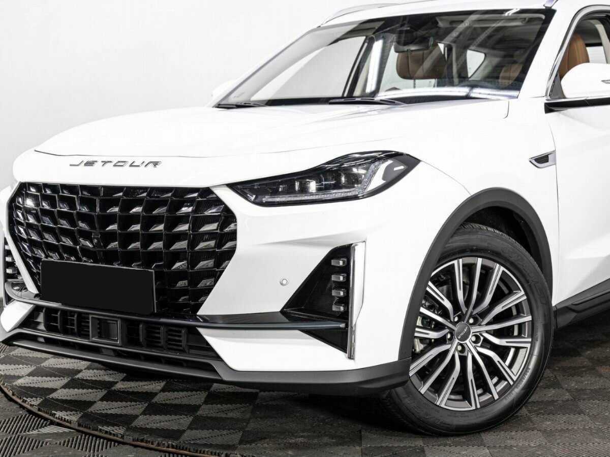 Купить Jetour X70 PLUS с пробегом. Фото: #6