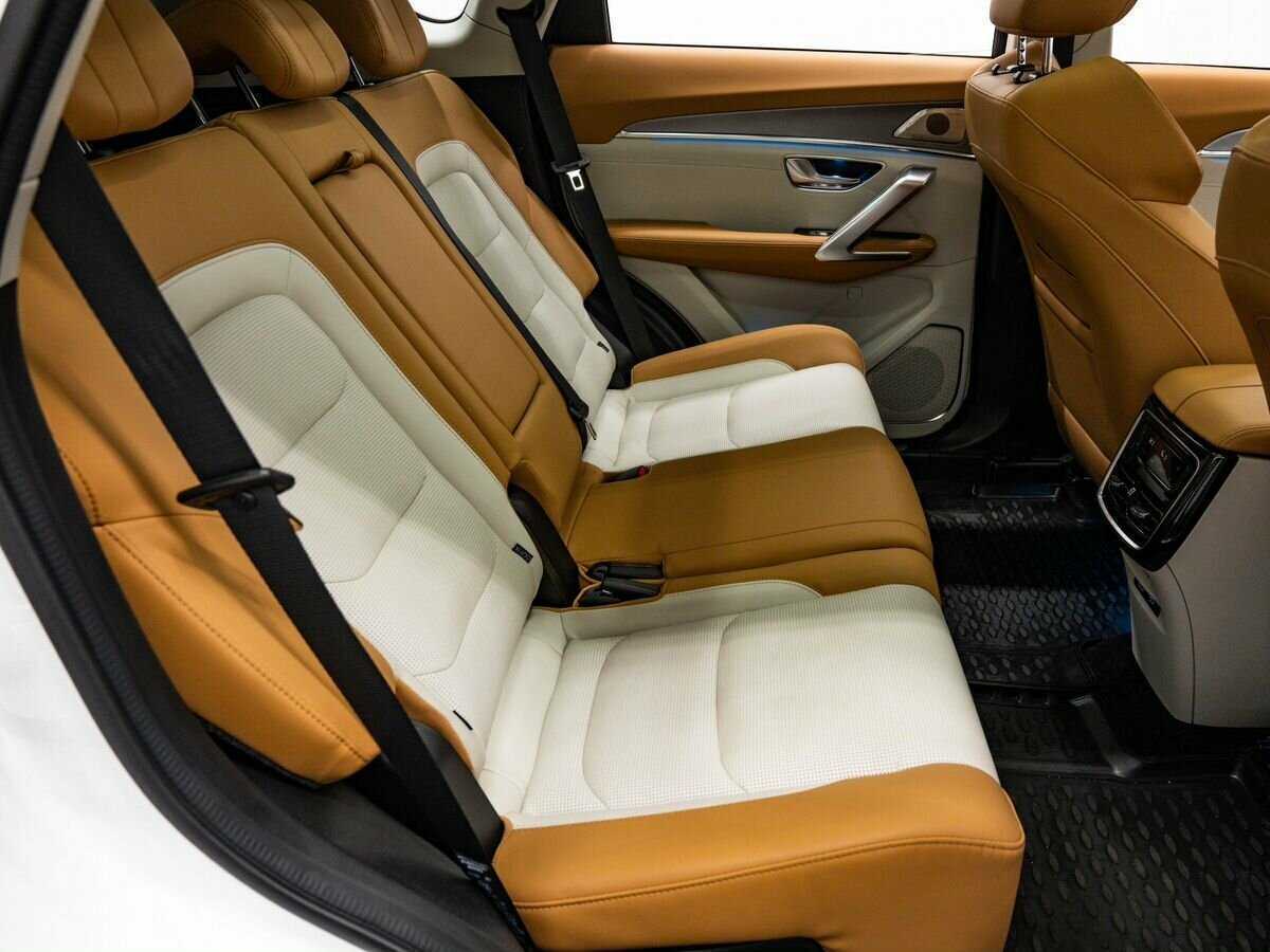 Купить Jetour X70 PLUS с пробегом. Фото: #11