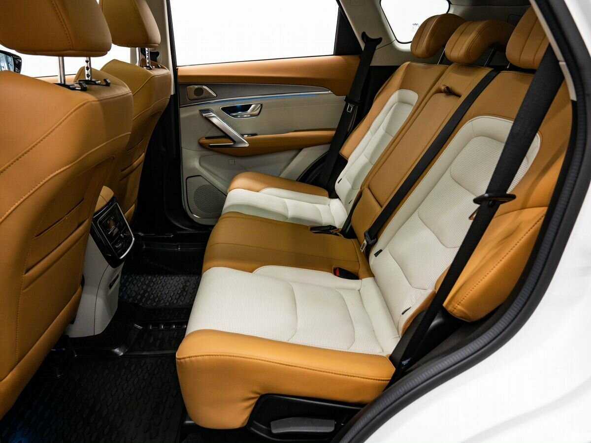 Купить Jetour X70 PLUS с пробегом. Фото: #16