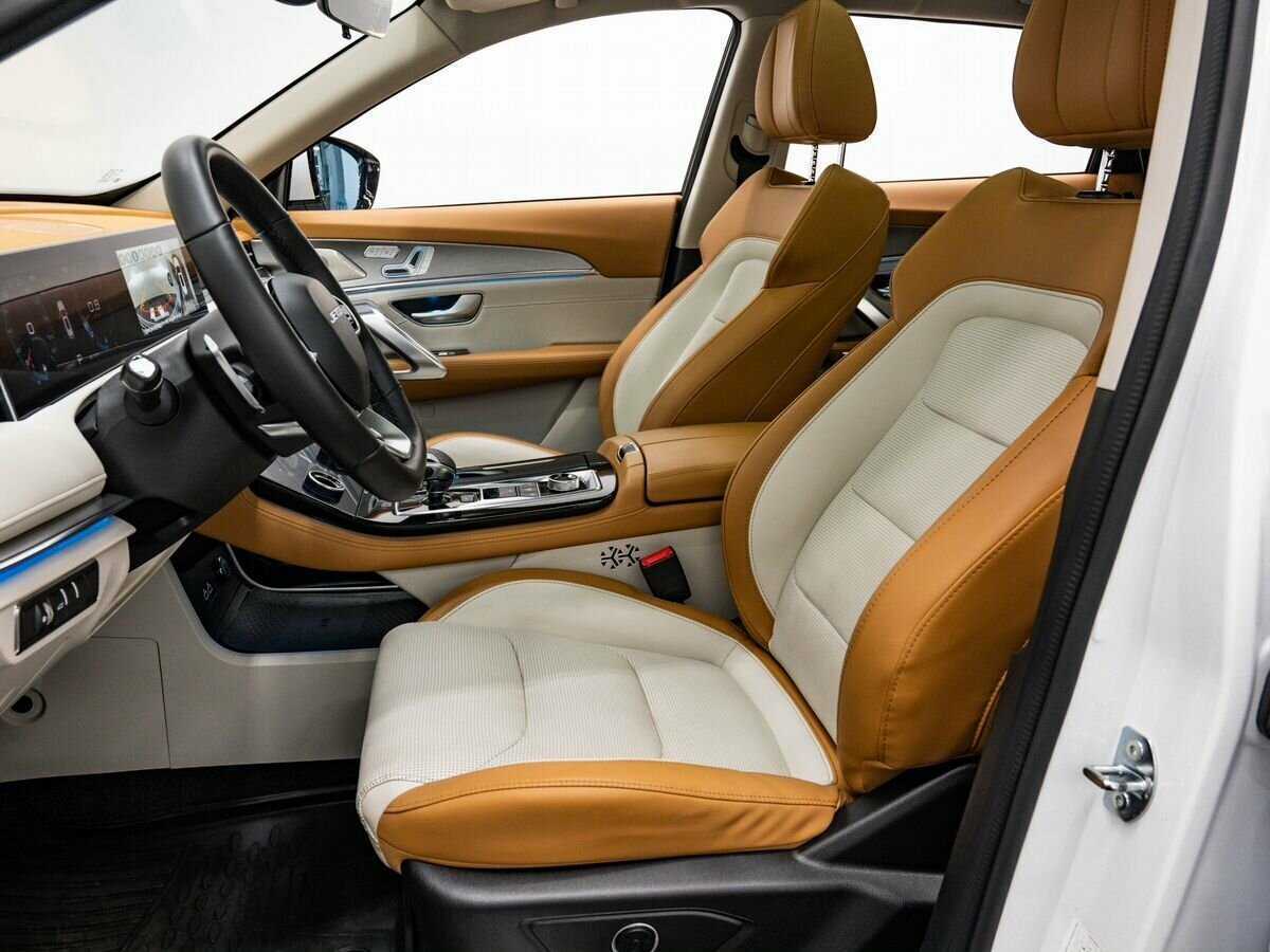 Купить Jetour X70 PLUS с пробегом. Фото: #18