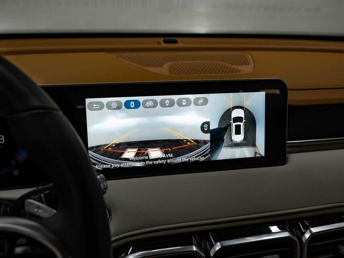 Купить Jetour X70 PLUS с пробегом. Фото: #24