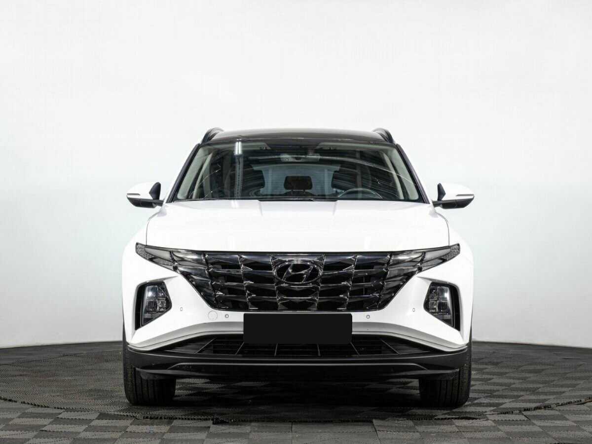 Купить Hyundai Tucson с пробегом. Фото: #1