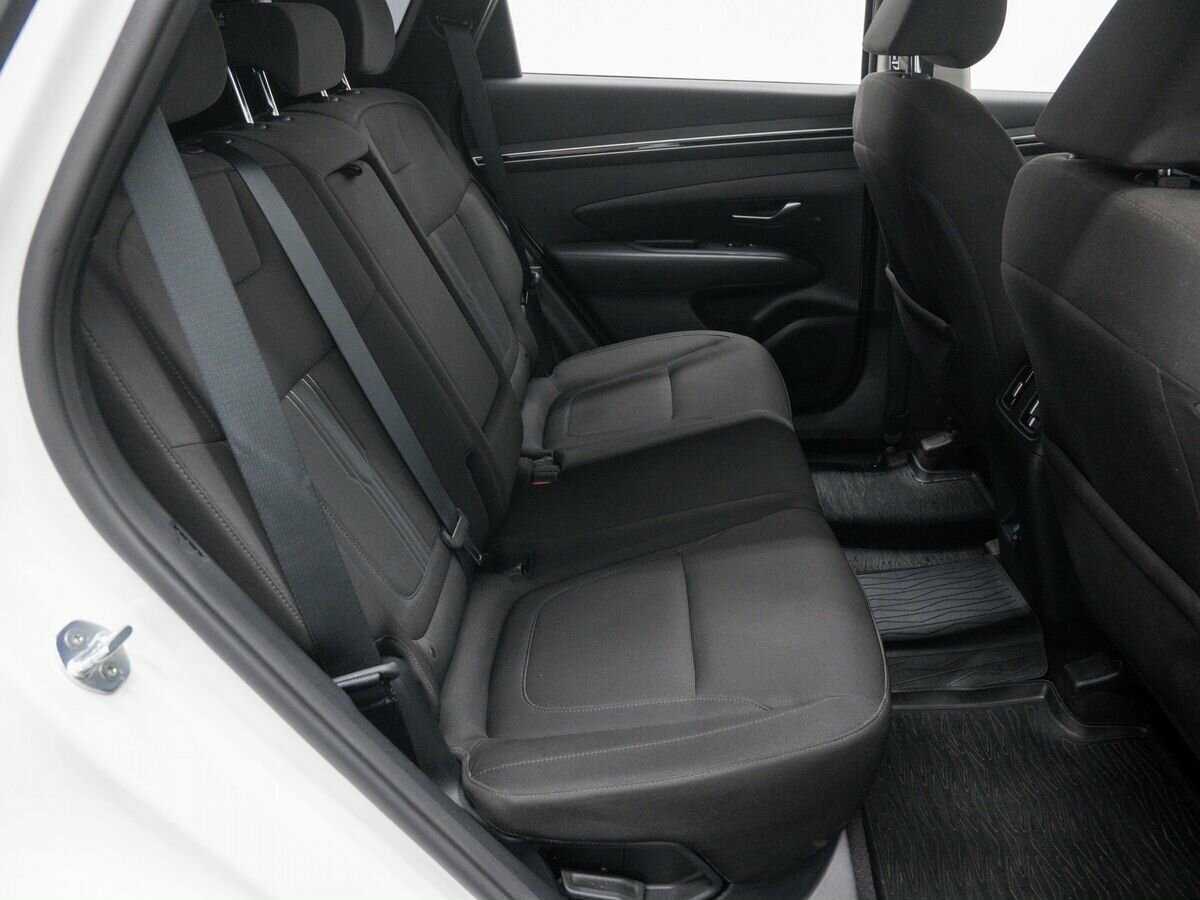 Купить Hyundai Tucson с пробегом. Фото: #11