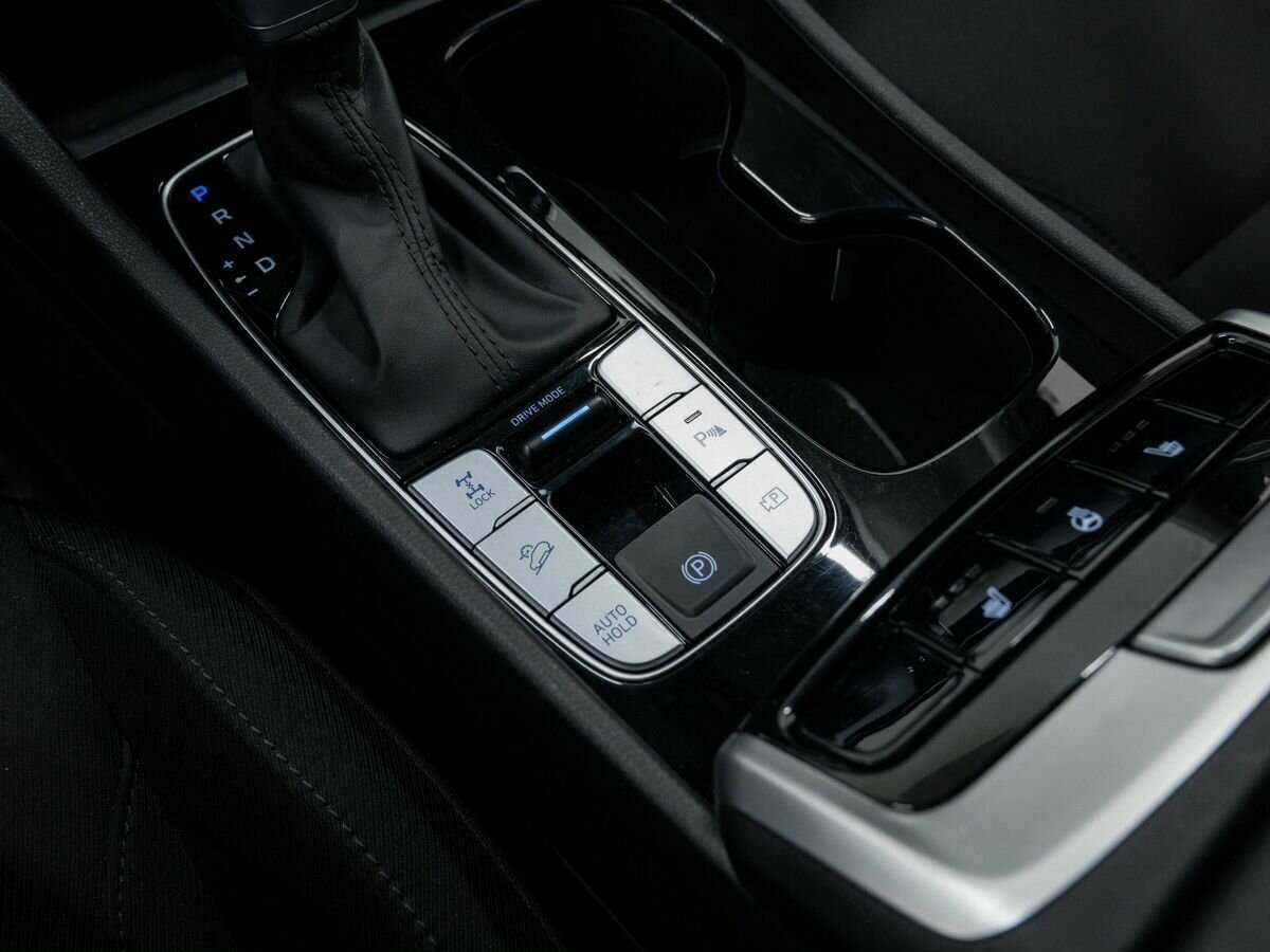 Купить Hyundai Tucson с пробегом. Фото: #20