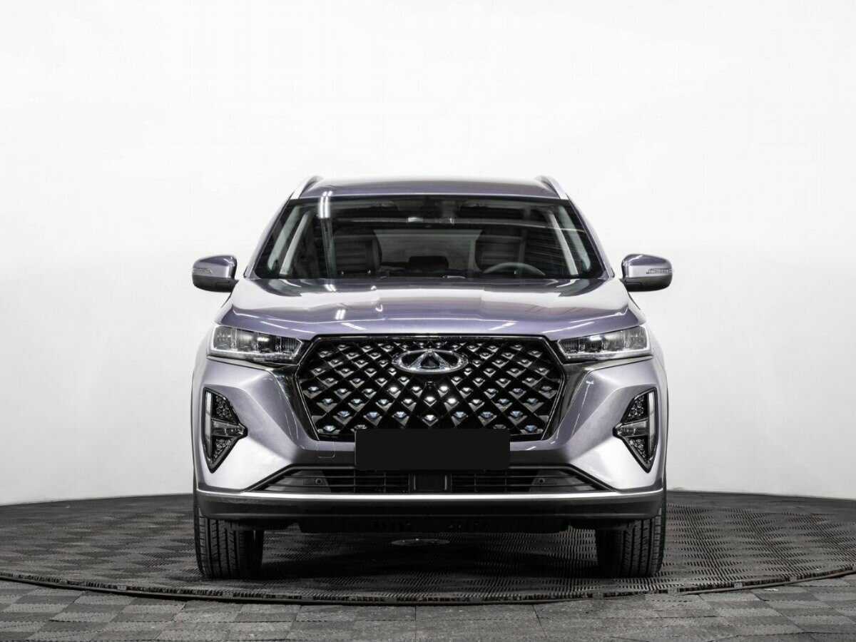 Купить Chery Tiggo 7 Pro Max с пробегом. Фото: #1