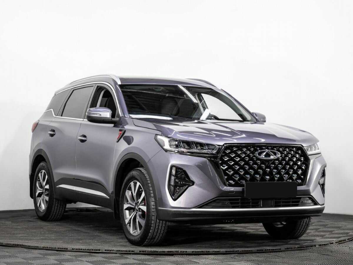 Купить Chery Tiggo 7 Pro Max с пробегом. Фото: #2