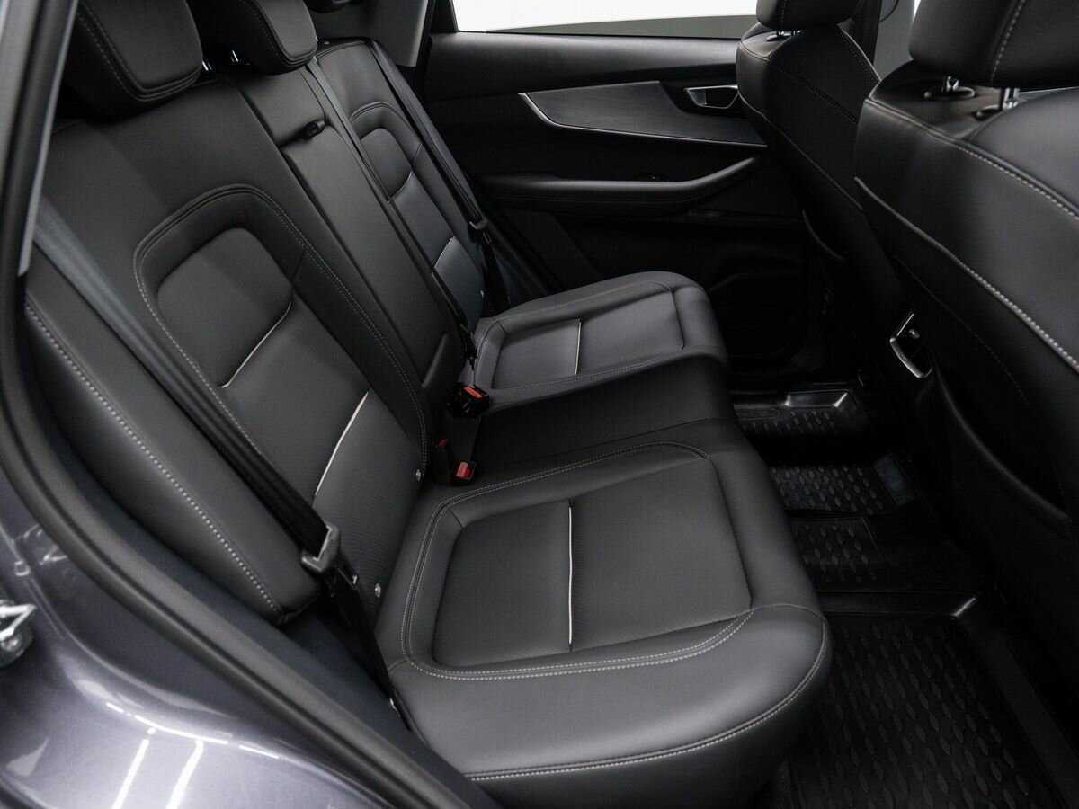 Купить Chery Tiggo 7 Pro Max с пробегом. Фото: #11