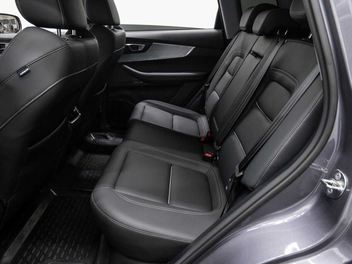 Купить Chery Tiggo 7 Pro Max с пробегом. Фото: #13