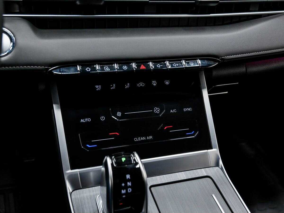 Купить Chery Tiggo 7 Pro Max с пробегом. Фото: #17