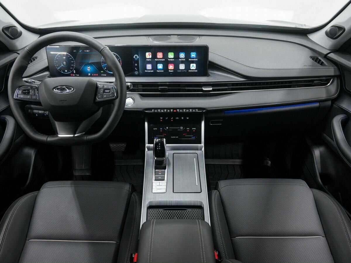 Купить Chery Tiggo 7 Pro Max с пробегом. Фото: #11