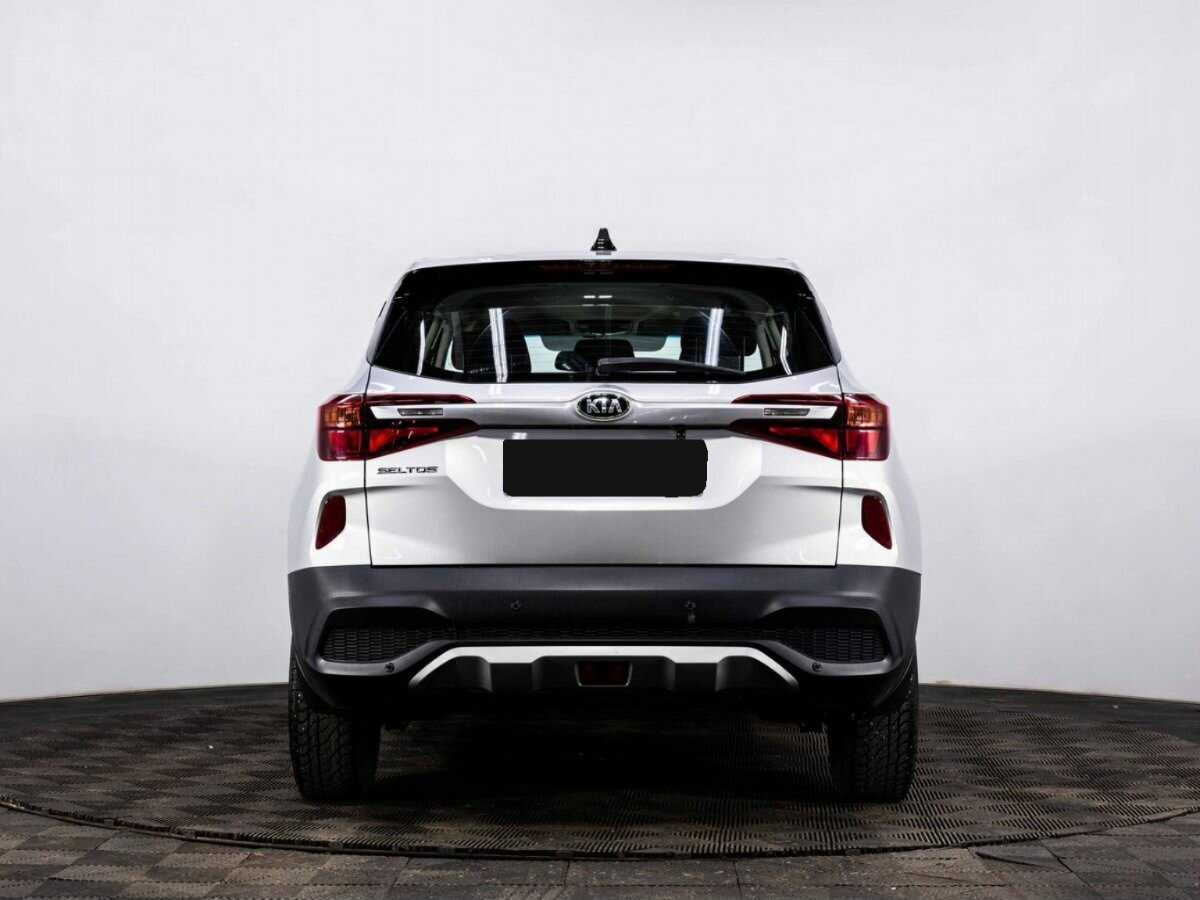 Купить Kia Seltos с пробегом. Фото: #4