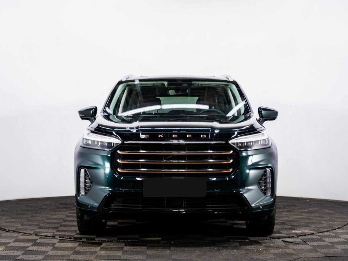 Купить EXEED VX с пробегом. Фото: #1