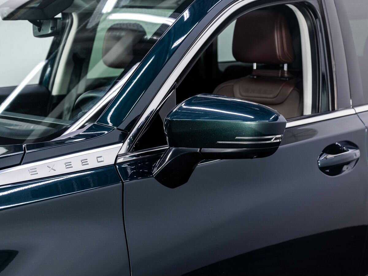 Купить EXEED VX с пробегом. Фото: #7