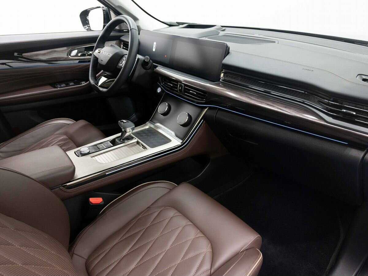 Купить EXEED VX с пробегом. Фото: #12