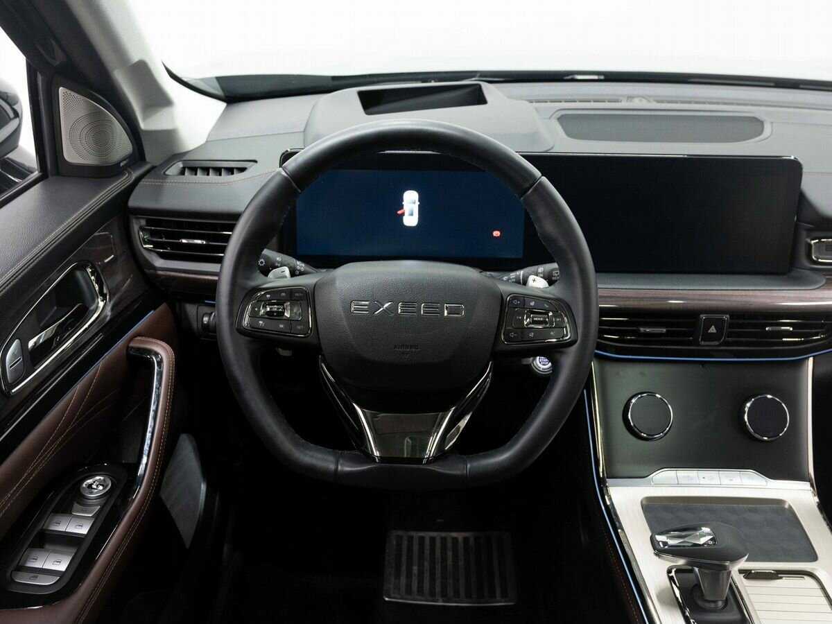 Купить EXEED VX с пробегом. Фото: #16