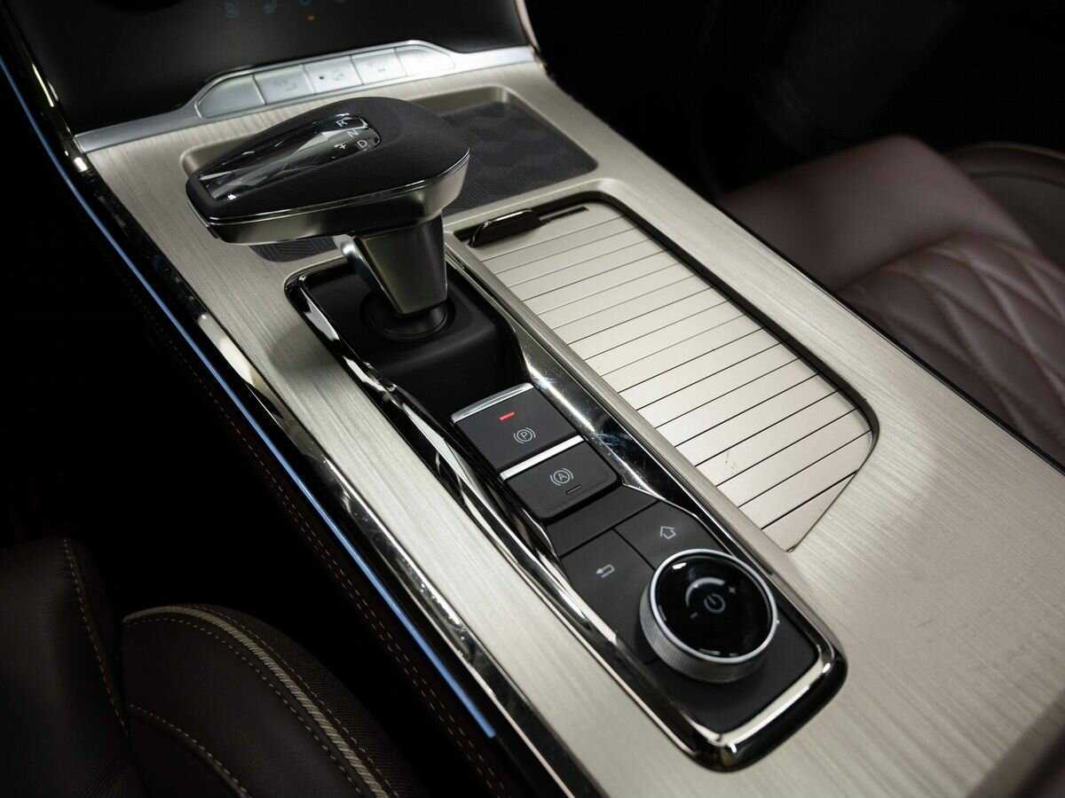 Купить EXEED VX с пробегом. Фото: #30