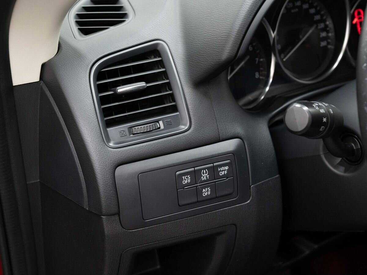 Купить Mazda CX-5 с пробегом. Фото: #20