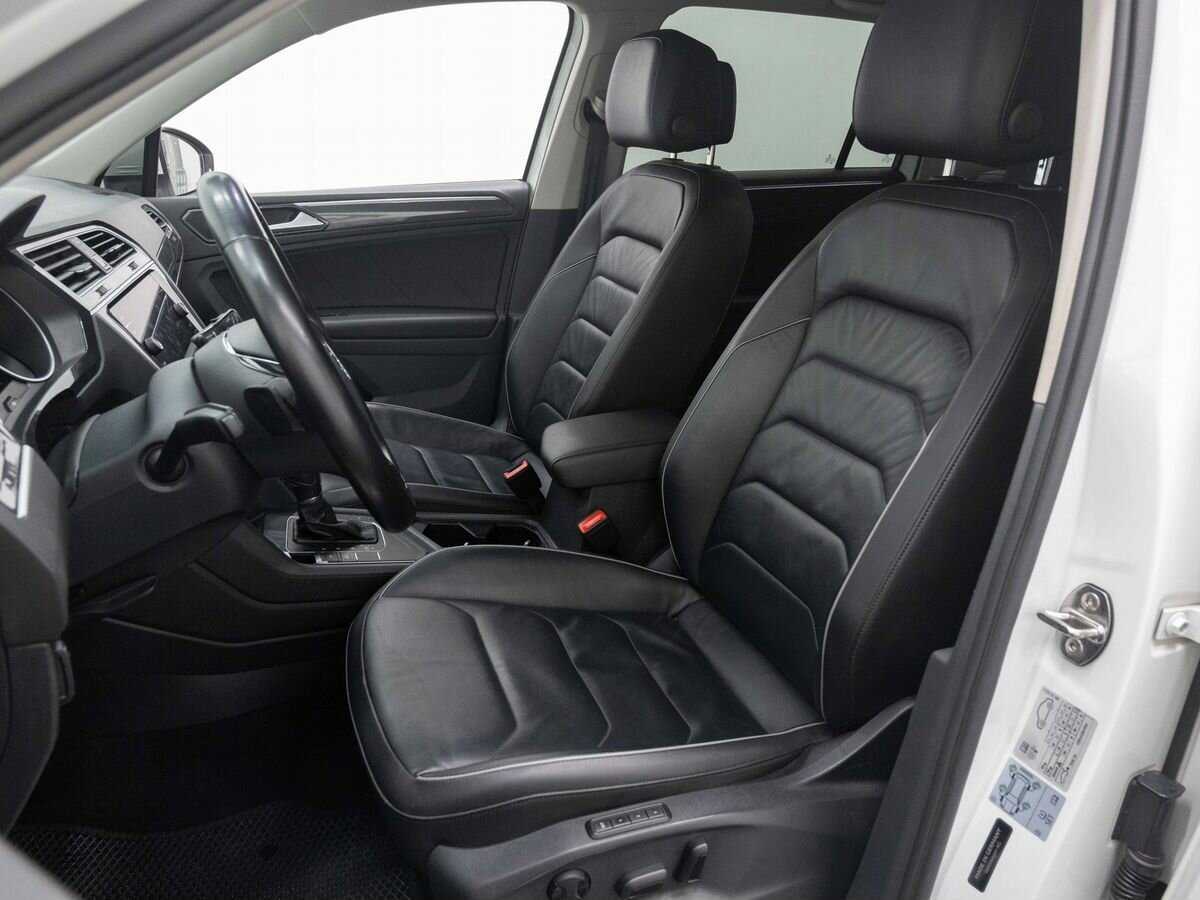 Купить Volkswagen Tiguan с пробегом. Фото: #8