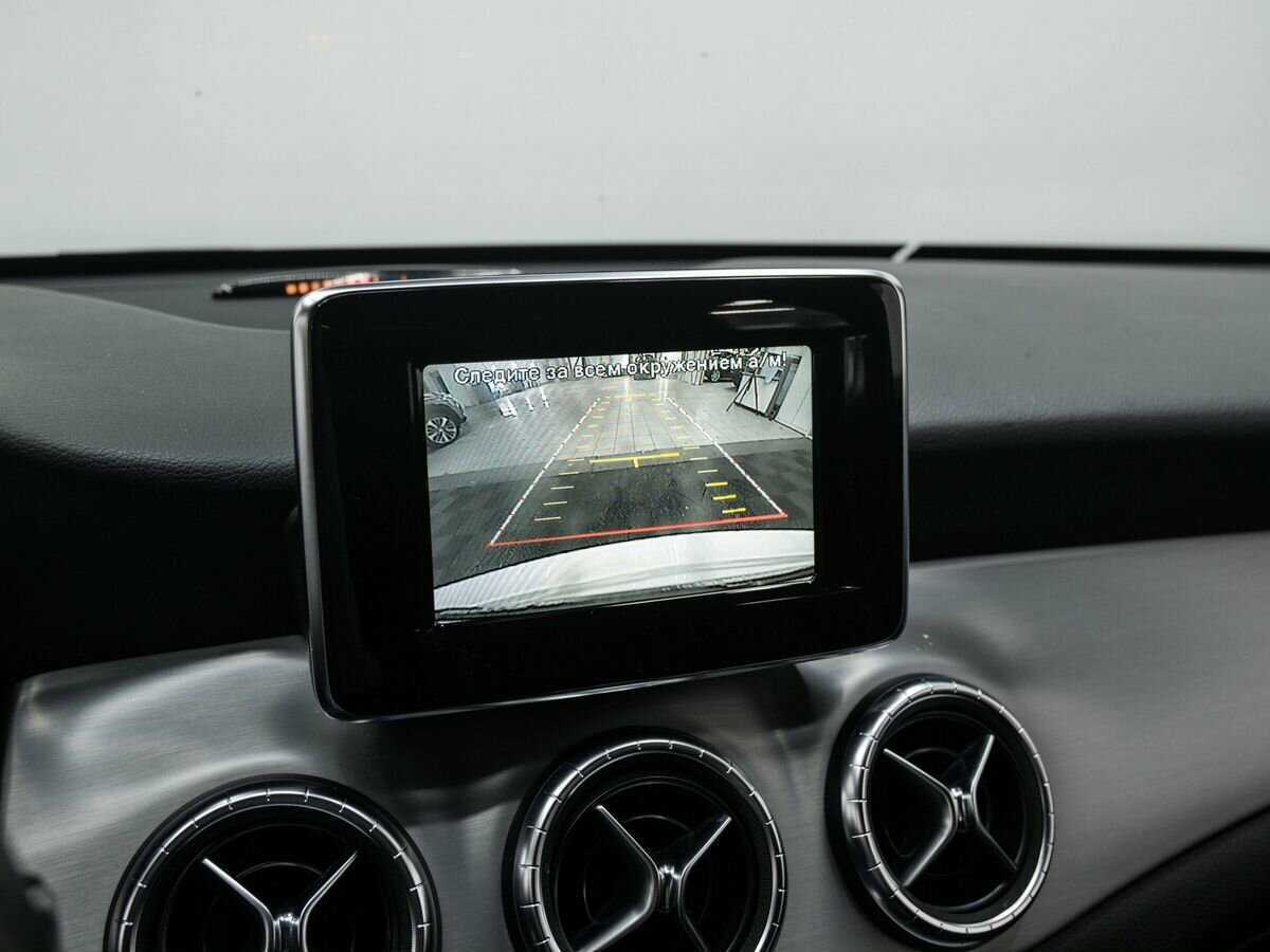 Купить Mercedes-Benz CLA с пробегом. Фото: #18