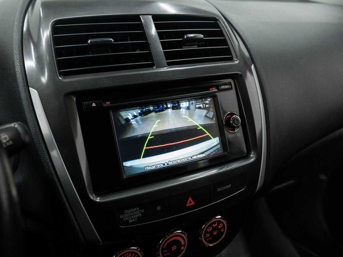 Продажа Б/У Митсубиши АС-Икс. Фото: #20