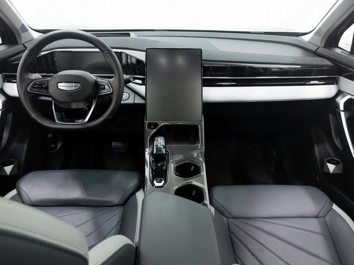 Купить Geely Atlas с пробегом. Фото: #15