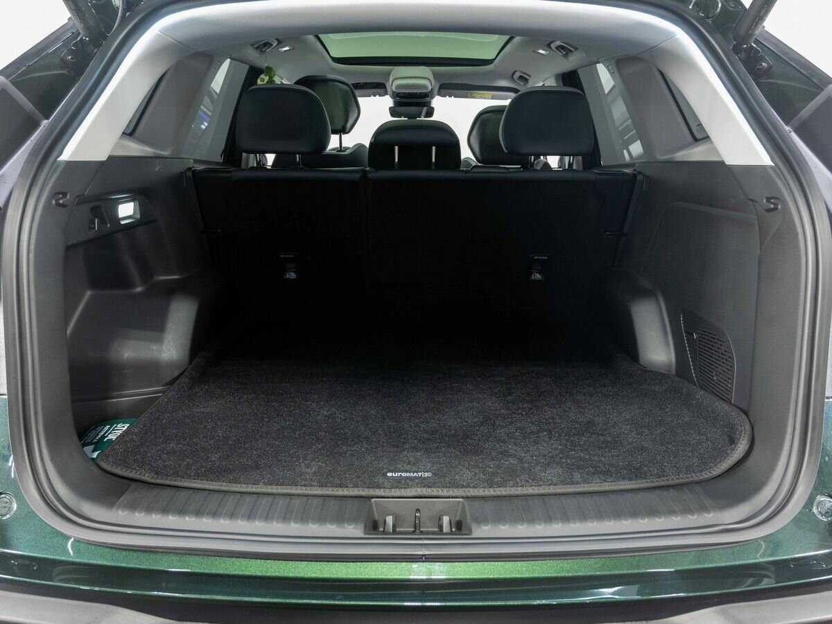 Купить Geely Atlas с пробегом. Фото: #28