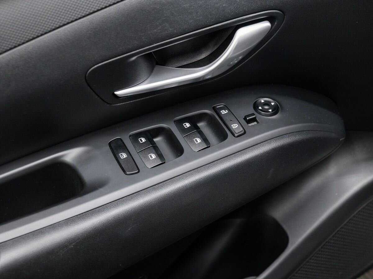 Купить Hyundai Tucson с пробегом. Фото: #17