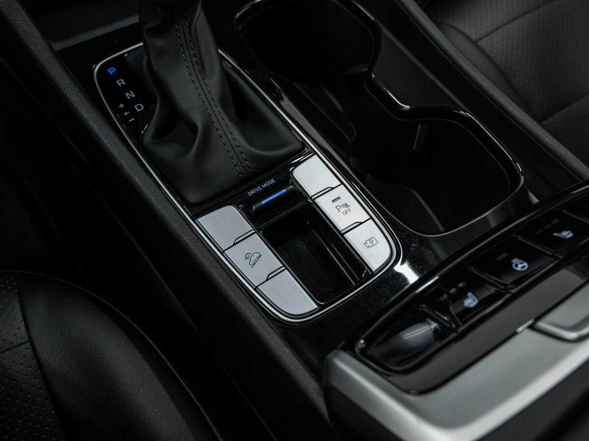 Купить Hyundai Tucson с пробегом. Фото: #21