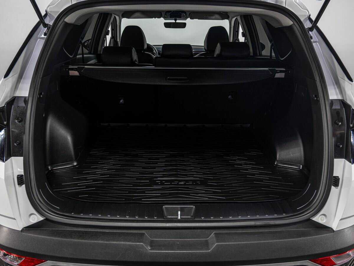 Купить Hyundai Tucson с пробегом. Фото: #27