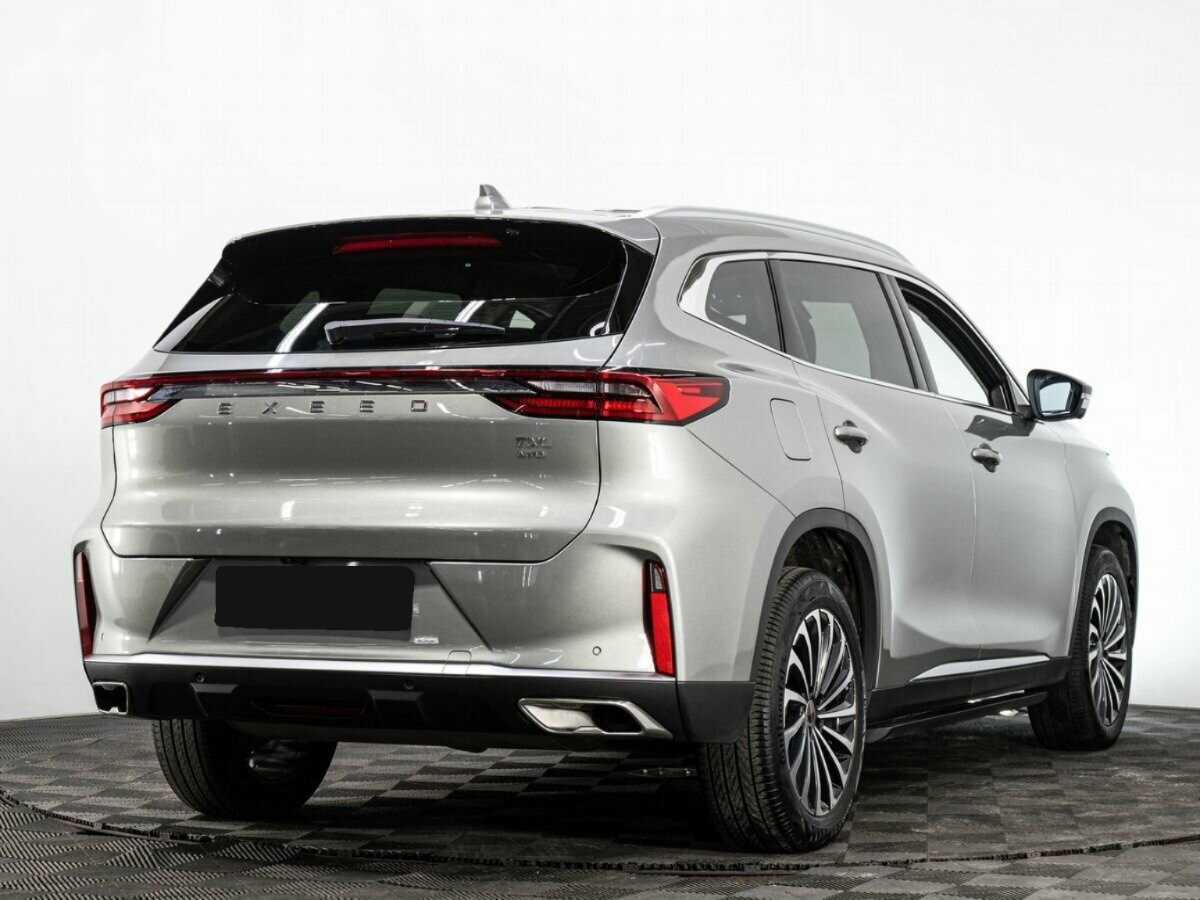 Купить EXEED TXL с пробегом. Фото: #3