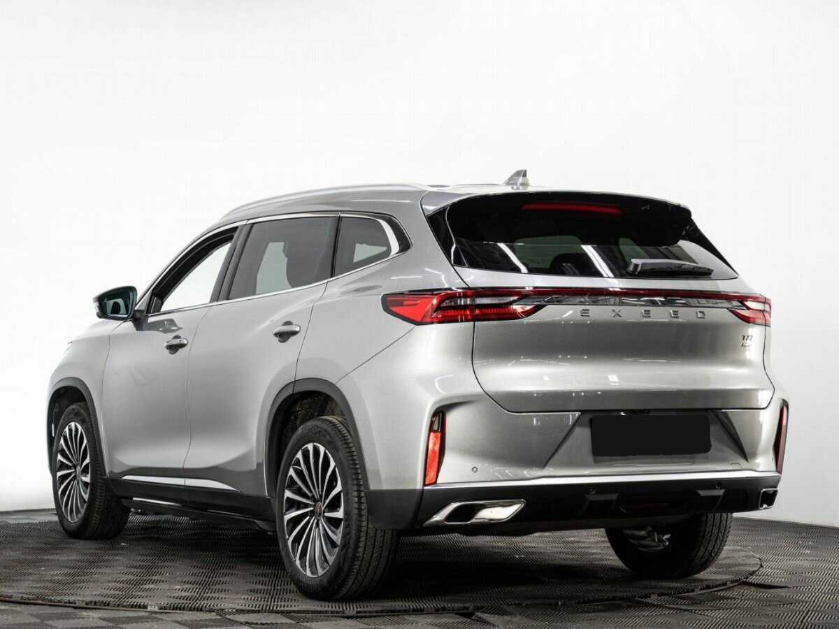 Купить EXEED TXL с пробегом. Фото: #5