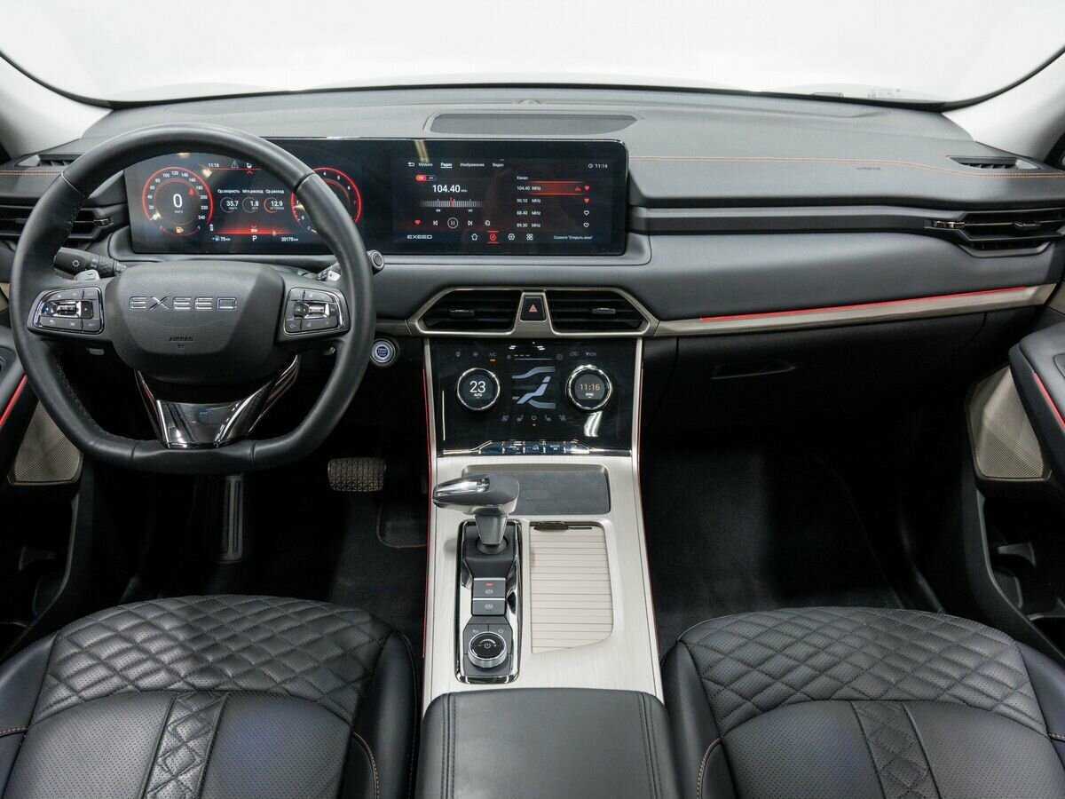 Купить EXEED TXL с пробегом. Фото: #13