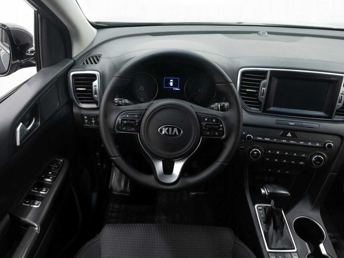 Продажа Б/У Киа Спортейдж. Фото: #15