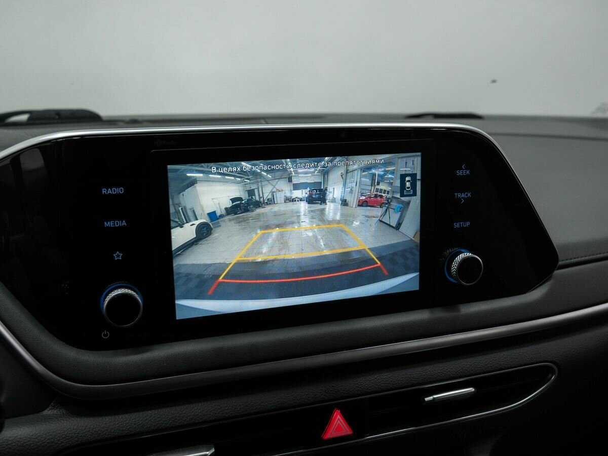 Купить Hyundai Sonata с пробегом. Фото: #22