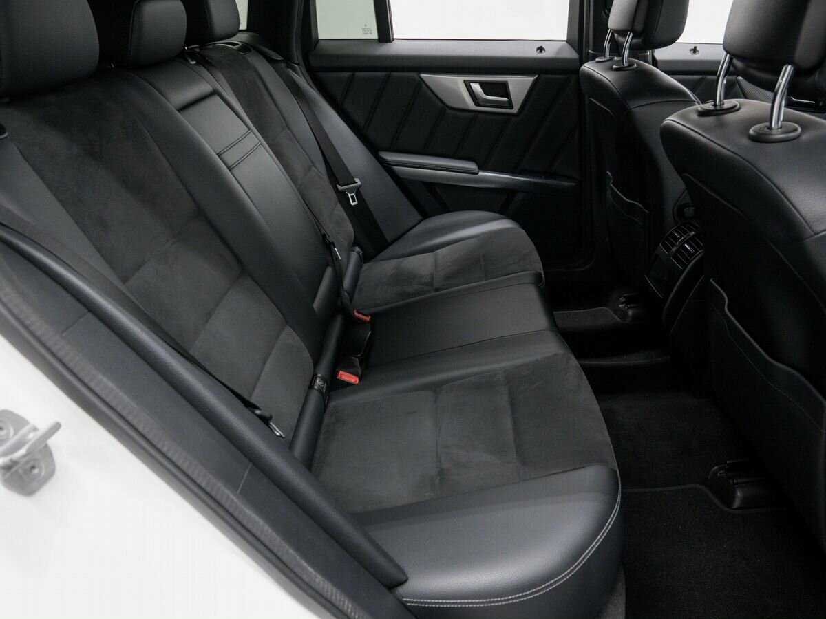 Купить Mercedes-Benz GLK-Класс с пробегом. Фото: #10